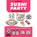 Sushi Party: Kawaii Sushi Made Easy!