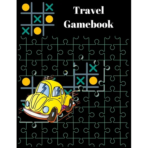 Travel Gamebook