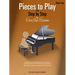Pieces to Play - Book 4: Piano Solos Composed to Correlate Exactly with Edna Mae Burnam's Step by Step
