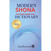 Modern Shona Dictionary: Shona-English, English-Shona