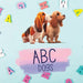 ABC Dogs: Alphabet books for kids, Children books ages 1-3, Kindle Books for toddlers