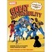Marvel: Great Responsibility: Raising Your Little Hero from Toddler to Teen