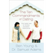 The Ten Commandments of Dating Participant's Guide: Time-Tested Laws for Building Successful Relationships