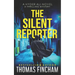 The Silent Reporter: A Police Procedural Mystery Series of Crime and Suspense