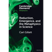 Reduction, Emergence and the Metaphysics in Science