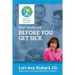 Before You Get Sick
