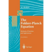 The Fokker-Planck Equation: Methods of Solution and Applications