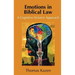 Emotions in Biblical Law: A Cognitive Science Approach