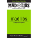 Lime Green Mad Libs: World's Greatest Word Game