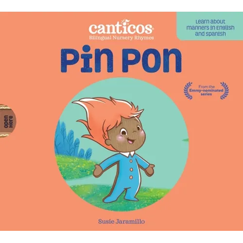 Canticos Pin Pon: Bilingual Nursery Rhymes