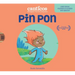 Canticos Pin Pon: Bilingual Nursery Rhymes