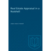 Real Estate Appraisal in a Nutshell