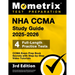 Nha Ccma Study Guide 2025-2026 - 4 Full-Length Practice Tests, Ccma Exam Prep Book Secrets with Step-By-Step Video Tutorials: [3rd Edition]