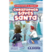 Christopher saves Santa-The Adventures of Christopher & Rocket