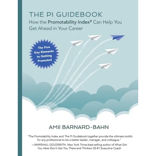 The PI Guidebook: How the Promotability Index(R) Can Help You Get Ahead in Your Career