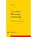 Le Lyrisme d'Eustache DesChamps: Entre Poesie Et Pragmatisme: Entre Poesie Et Pragmatisme