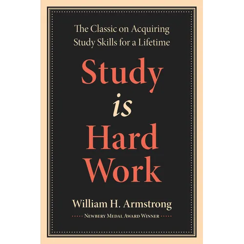 Study Is Hard Work