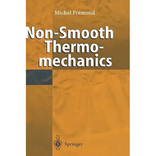 Non-Smooth Thermomechanics