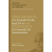 'Philoponus': On Aristotle on the Soul 3.9-13 with Stephanus: On Aristotle on Interpretation