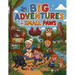 Big Adventures In Small Paws