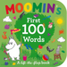 Moomin's First 100 Words