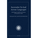 Surrender to God Across Languages: Multilingual Intellectual History of Premodern India