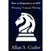 Winning Proposal Writing
