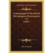 A Monograph Of The British Phytophagous Hymenoptera V2 (1885)