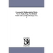 Gesammelte Mathematische Werke Von L. Fuchs. Hrsg. Von Richard Fuchs Und Ludwig Schlesinger. Vol. 1