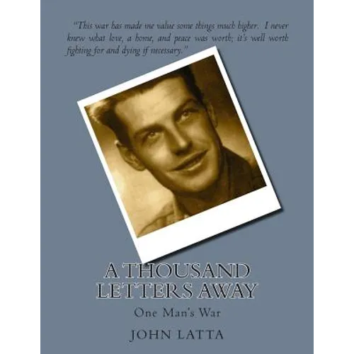 A Thousand Letters Away