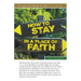 How To Stay in a Place of Faith Study Guide