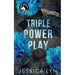 Triple Power Play: A Dark Why Choose Hockey Romance