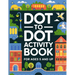 Dot to Dot Activity Book for Kids: Large Print, Dot to Dot Activity Book for Children - Activity Book forKids