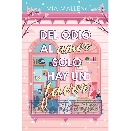 del Odio Al Amor Solo Hay Un Favor / From Hate to Love, There's Only One Favor
