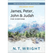 James, Peter, John and Judah for Everyone, Enlarged Print