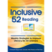 Inclusive 52 Reading: Weekly Strategies to Improve Literacy for All Learners
