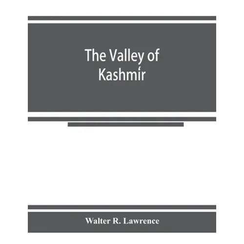 The valley of Kashmír