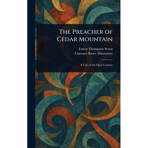 The Preacher of Cedar Mountain