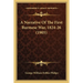 A Narrative Of The First Burmese War, 1824-26 (1905)