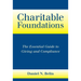 Charitable Foundations: The Essential Guide to Giving and Compliance