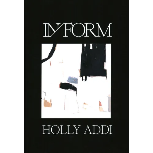 In /Form: Holly Addi