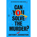 Can You Solve the Murder?: An Interactive Crime Novel