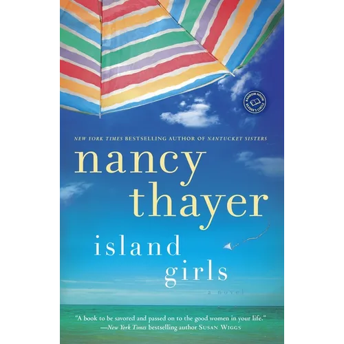 Island Girls: Island Girls: A Novel