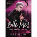Bite Me! (You Know I Like It) MM Paranormal Vampire Romance