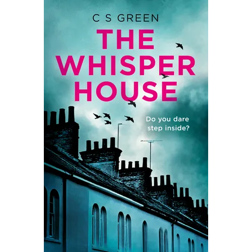The Whisper House: A Rose Gifford Book