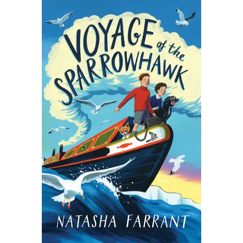 Voyage of the Sparrowhawk