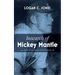 Insearch of Mickey Mantle: New and Selected Poems