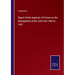 Report of the Inspector of Prisons on the Management of the Jails from 1845 to 1851