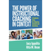 The Power of Instructional Coaching in Context: A Systems View for Aligning Content and Coaching