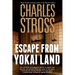 Escape from Yokai Land: A Laundry Files Novella
